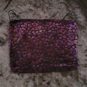 Adorable Heart Crop Top